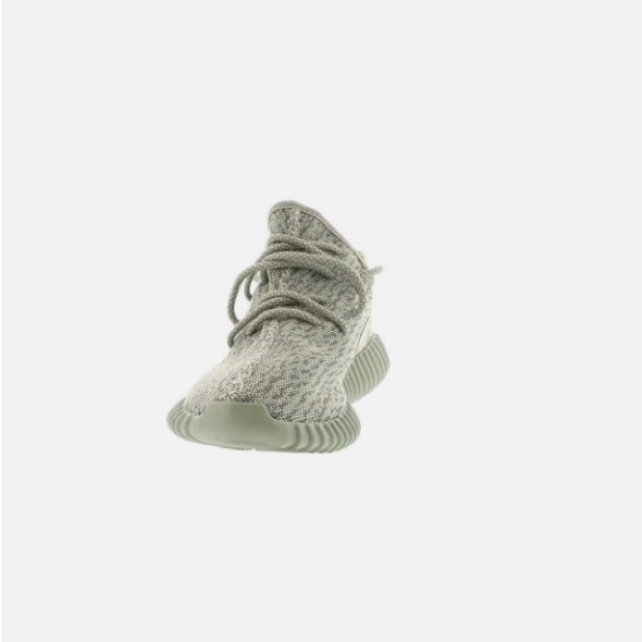 Gray Yeezy moonrock boost 350s - Picture 2 of 7